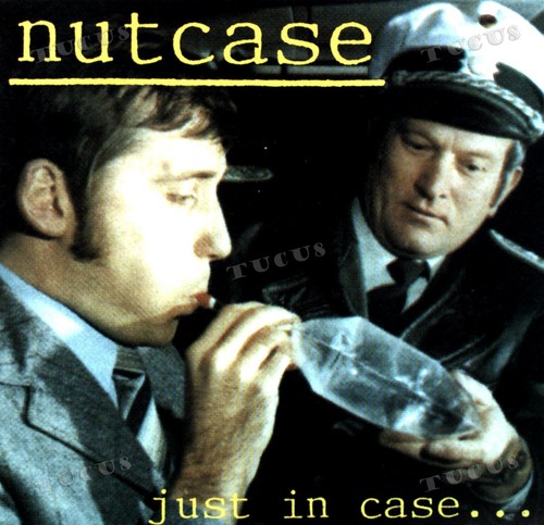Nutcase just case - -, in