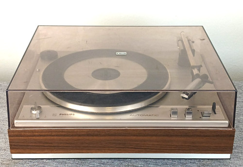 Philips 160 giradischi - philips, ga