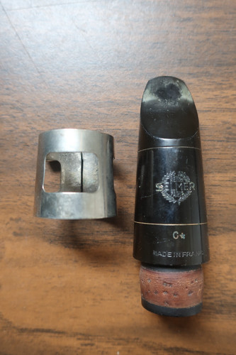 Clarinetto vintage selmer - clarinetto,