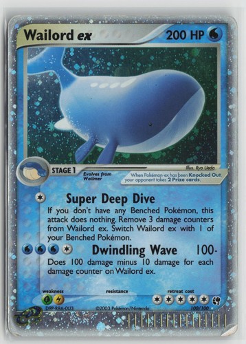 Wailord moderatamente - wailord,