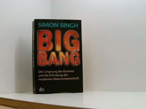 Big bang der ursprung des - big,