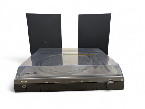 Giradischi vintage philips - giradischi,