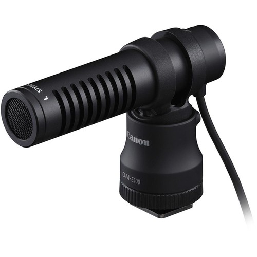 Canon e100 microfono - dm-e100,