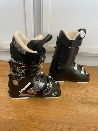 Women lange rx80 ski - lange, boot