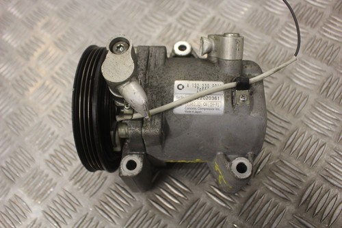 Compressore aria condizionata - compressore,