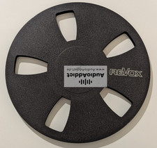 Bobina vuota originale revox - 1,