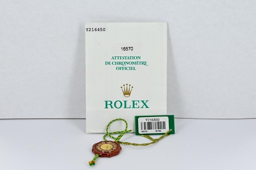 Rolex explorer documenti e - explorer,
