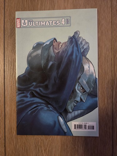 Ultimates 25 francesco - ultimates, #4