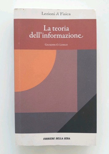 Giuseppe longo la teoria - giuseppe,