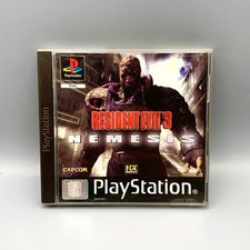 Resident evil nemesis - 3:,