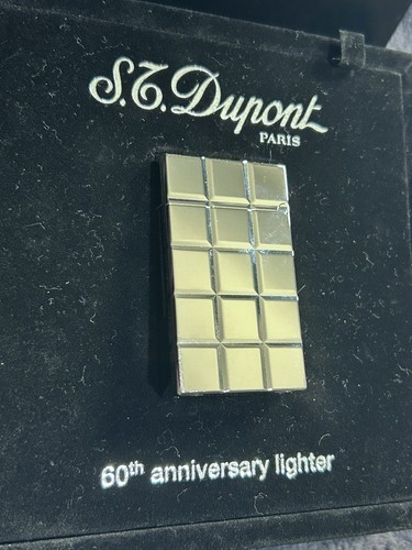 Accendino dupont - s.t,