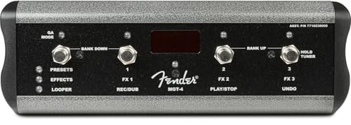 Interruttore pedale fender - a,