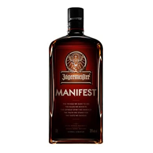 Jägermeister manifest liquore - jägermeister,