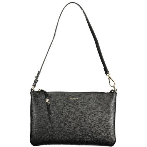 Coccinelle black leather women - coccinelle,