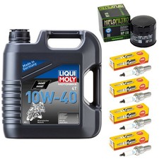 Kit ispezione olio filtro - ispezione,