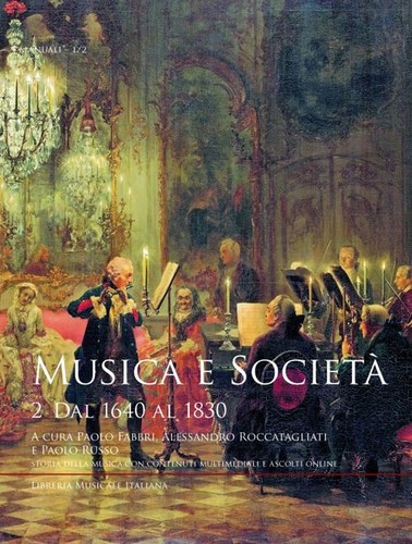 Libri musica societa - musica, e