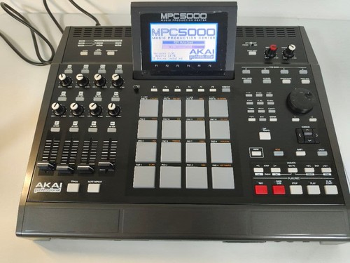 Akai professional mpc5000 - akai,