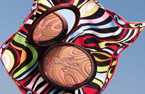 Guerlain pucci collaborazione - guerlain,