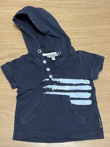 Armani baby blu navy - 6,