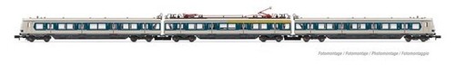 Arnold 420 grigio blu - br, grigio/blu