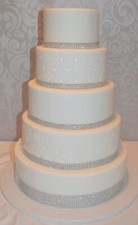 Espositore per torte - , nuziali