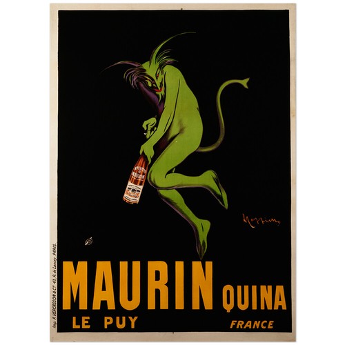 Leonetto cappiello maurin - leonetto,