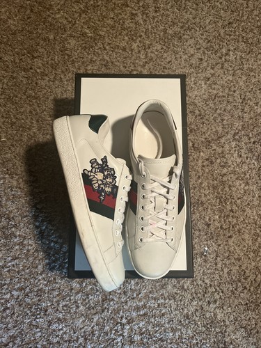 Gucci ace little - ace, pigs”
