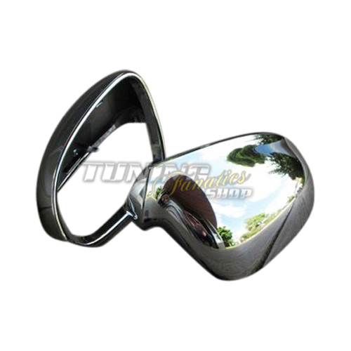 Completa cromo alloggiamento - cromo,