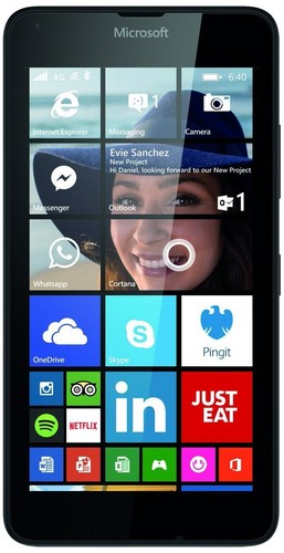 Microsoft lumia 640 lte - lte,