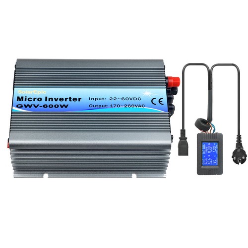 Grid tie inverter - dc24/36v, a