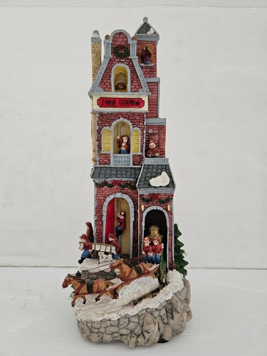 Carillon resina decorazione - in,
