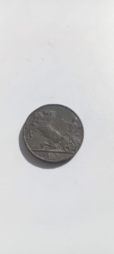 Lire 1930 falso epoca - 10, d