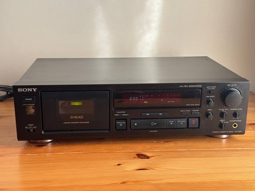 Sony k570 cassette deck - tc-k570,