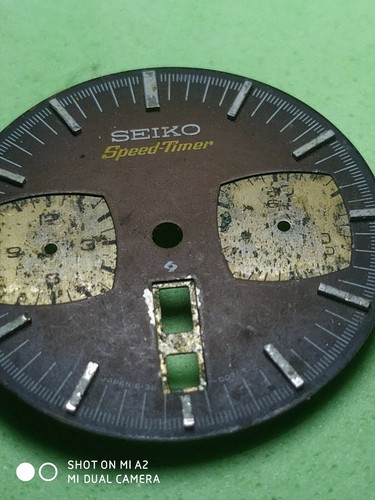 Reloj seiko 6138 0040 - reloj,