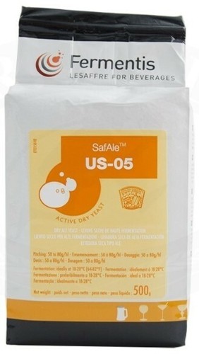 Lievito secco fermentis safale - secco,