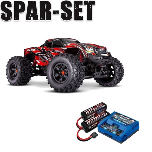 Pneumatici con cintura traxxas - con,