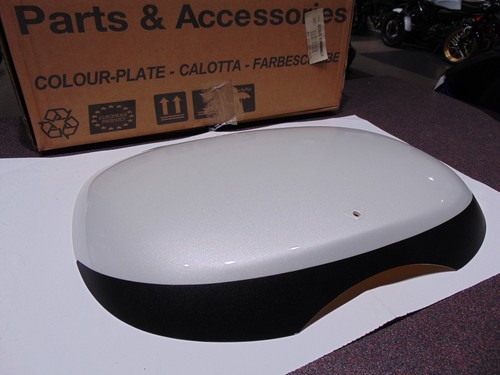 Cover per baule bianco - cover,
