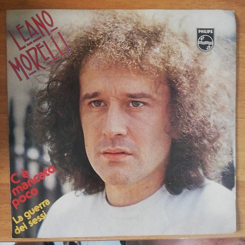 Leano morelli è mancato - leano, c'è