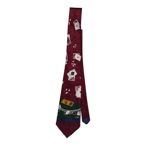Cravatta collo vintage - cravatta, da
