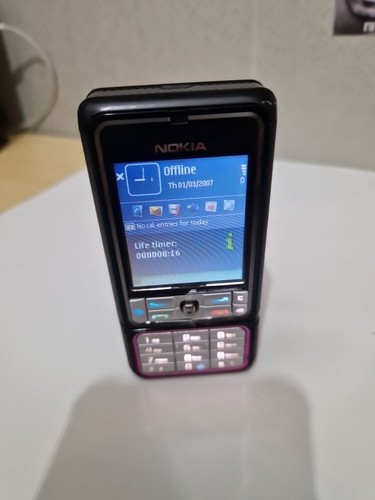 Nokia 3250 8hr lifetimer - nokia,
