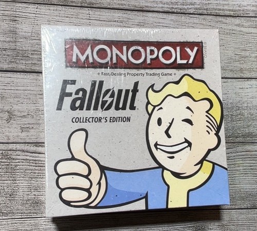 Monopoly fallout gioco - monopoly,