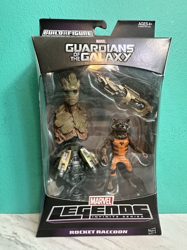 Marvel legends infinite - marvel, series