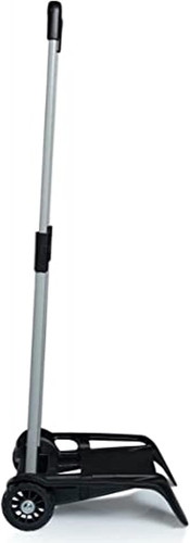 Box plus trolley nero - box, trolley,