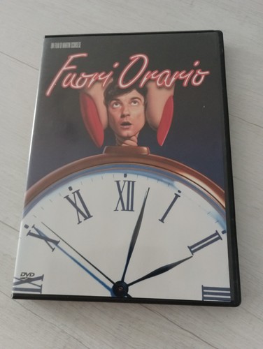 Fuori orario martin scorsese - fuori,