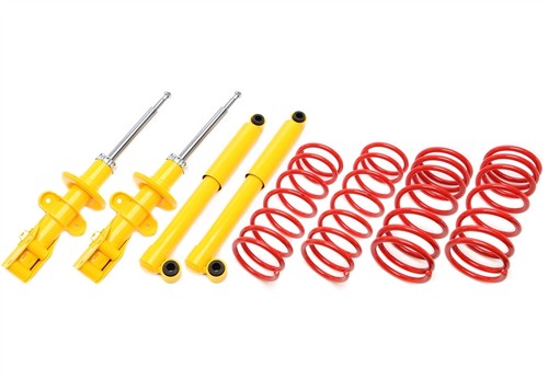 Assetto sportivo fiat panda - assetto,