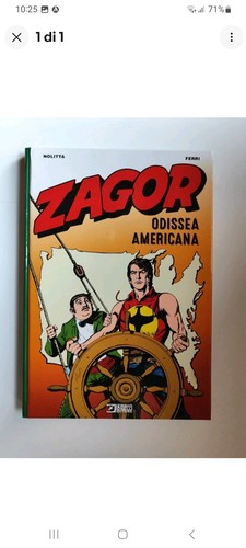 Sergio bonelli editore zagor - bonelli,