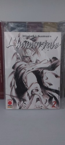 Immortale hiroaki samura - hiroaki,