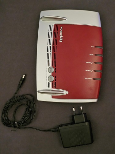 Avm fritzbox 7360 - vdsl, adsl
