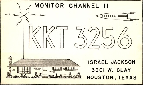 Scheda qsl radio - qsl,
