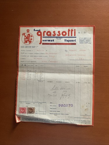 Rivarolo canavese 1936 - canavese,